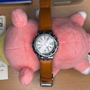 Swatch Irony Scuba 1995 YDS100 Sealights